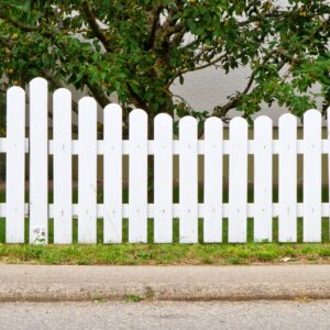 decorative fencing