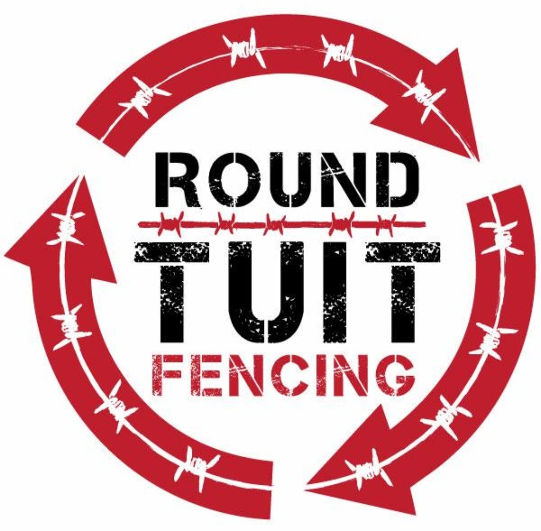 Round TUIT Fencing logo
