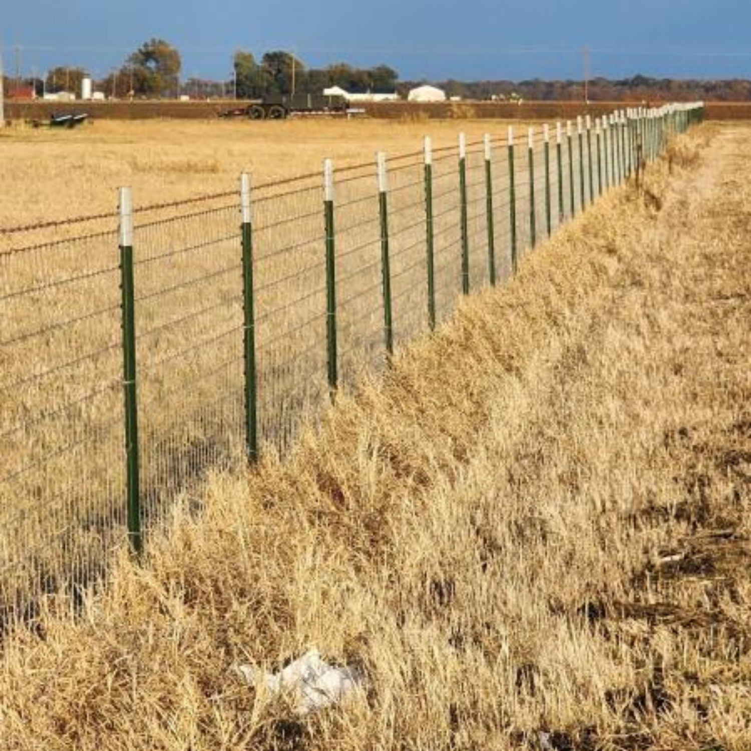 field fence