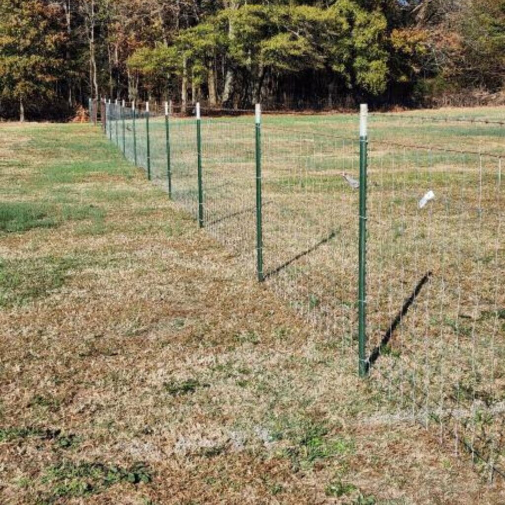 field fence